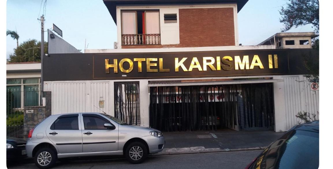 Hotel Karisma 2, Butanta San Paolo Esterno foto